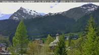 Archiv Foto Webcam Gargellen - Schafberg 11:00
