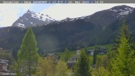Archiv Foto Webcam Gargellen - Schafberg 13:00