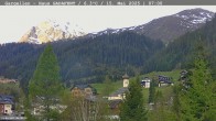 Archived image Webcam Schafberg Gargellen 06:00