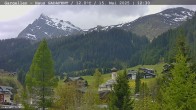 Archived image Webcam Schafberg Gargellen 11:00
