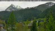 Archiv Foto Webcam Gargellen - Schafberg 06:00