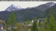 Archiv Foto Webcam Gargellen - Schafberg 07:00