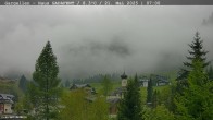 Archiv Foto Webcam Gargellen - Schafberg 06:00