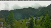 Archiv Foto Webcam Gargellen - Schafberg 13:00