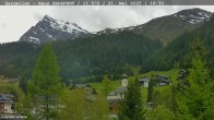 Archiv Foto Webcam Gargellen - Schafberg 15:00