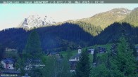 Archiv Foto Webcam Gargellen - Schafberg 06:00