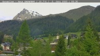 Archiv Foto Webcam Gargellen - Schafberg 05:00