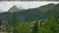 Archiv Foto Webcam Gargellen - Schafberg 06:00