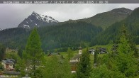 Archiv Foto Webcam Gargellen - Schafberg 07:00