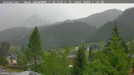 Archiv Foto Webcam Gargellen - Schafberg 11:00
