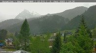 Archiv Foto Webcam Gargellen - Schafberg 13:00