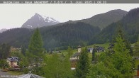 Archiv Foto Webcam Gargellen - Schafberg 05:00