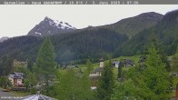 Archiv Foto Webcam Gargellen - Schafberg 06:00