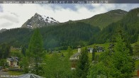 Archiv Foto Webcam Gargellen - Schafberg 09:00