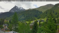 Archiv Foto Webcam Gargellen - Schafberg 11:00