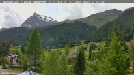 Archiv Foto Webcam Gargellen - Schafberg 13:00