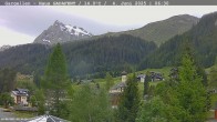 Archived image Webcam Schafberg Gargellen 05:00