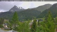 Archiv Foto Webcam Gargellen - Schafberg 07:00