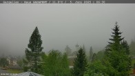 Archiv Foto Webcam Gargellen - Schafberg 05:00