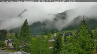 Archiv Foto Webcam Gargellen - Schafberg 07:00