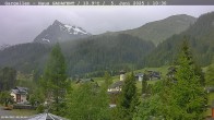 Archiv Foto Webcam Gargellen - Schafberg 09:00