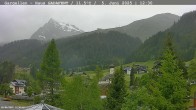 Archiv Foto Webcam Gargellen - Schafberg 11:00