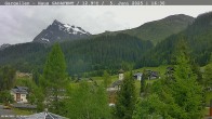 Archiv Foto Webcam Gargellen - Schafberg 15:00