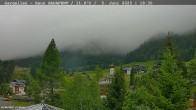 Archiv Foto Webcam Gargellen - Schafberg 17:00