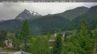 Archiv Foto Webcam Gargellen - Schafberg 19:00