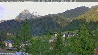 Archiv Foto Webcam Gargellen - Schafberg 06:00