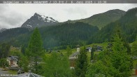Archiv Foto Webcam Gargellen - Schafberg 09:00