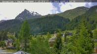 Archiv Foto Webcam Gargellen - Schafberg 11:00