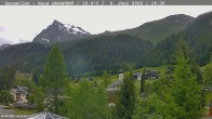 Archiv Foto Webcam Gargellen - Schafberg 13:00