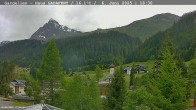 Archiv Foto Webcam Gargellen - Schafberg 17:00