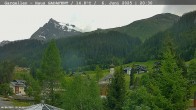 Archiv Foto Webcam Gargellen - Schafberg 19:00
