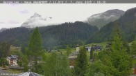 Archived image Webcam Schafberg Gargellen 05:00