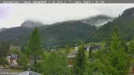 Archived image Webcam Schafberg Gargellen 06:00
