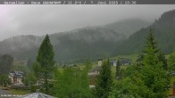 Archived image Webcam Schafberg Gargellen 09:00