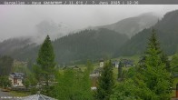 Archived image Webcam Schafberg Gargellen 11:00