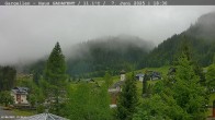 Archived image Webcam Schafberg Gargellen 17:00