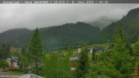 Archiv Foto Webcam Gargellen - Schafberg 05:00