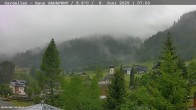Archiv Foto Webcam Gargellen - Schafberg 06:00