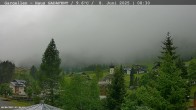 Archiv Foto Webcam Gargellen - Schafberg 07:00