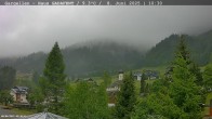 Archiv Foto Webcam Gargellen - Schafberg 09:00
