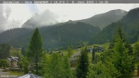 Archiv Foto Webcam Gargellen - Schafberg 13:00