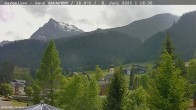 Archiv Foto Webcam Gargellen - Schafberg 15:00