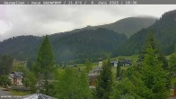Archiv Foto Webcam Gargellen - Schafberg 17:00