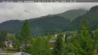 Archiv Foto Webcam Gargellen - Schafberg 19:00
