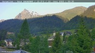 Archiv Foto Webcam Gargellen - Schafberg 05:00