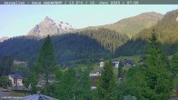 Archiv Foto Webcam Gargellen - Schafberg 06:00